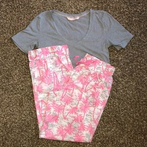 Victoria’s Secret Pajama Set